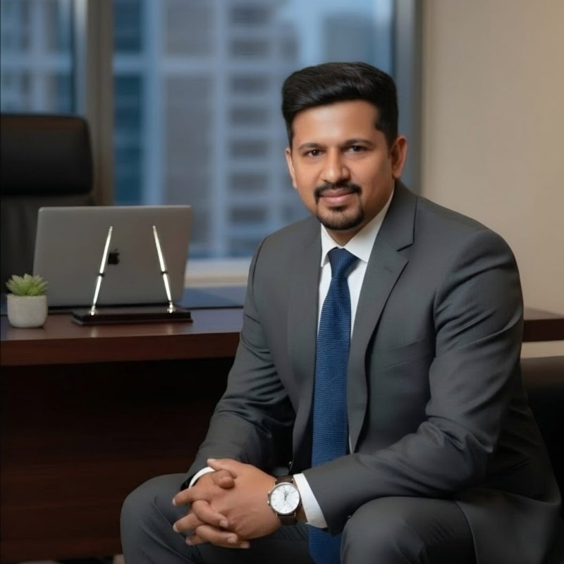 Mahesh Patel, Founder of ShipBhai